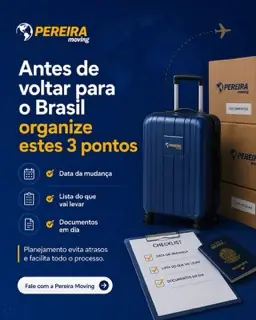Social media piece for Pereira Moving